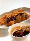 Super Easy! Spicy Tonkatsu Sauce for Fried Foods