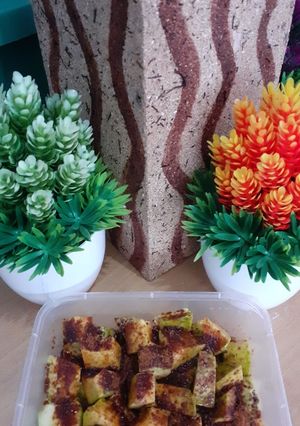 Foto resep Alpukat potong mix gula merah aren 😍😍😍