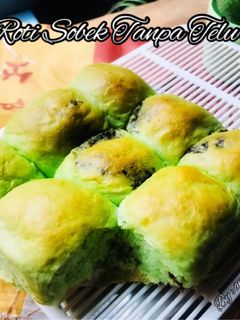 Foto resep Roti sobek (tanpa telur)