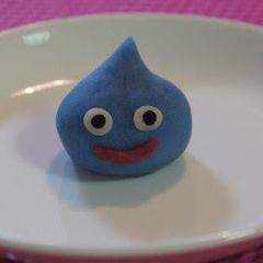 A picture of How to Make Nerikiri (Rice Dough & Sweet Bean Paste).