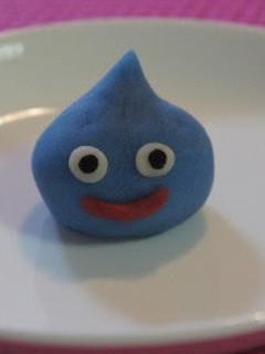 A picture of How to Make Nerikiri (Rice Dough & Sweet Bean Paste).