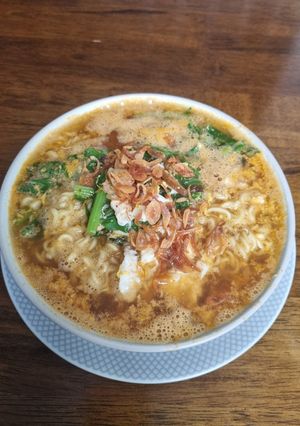 Foto resep Shin Ramyun Ramen anti gagal