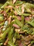 Turkey Stir Fry