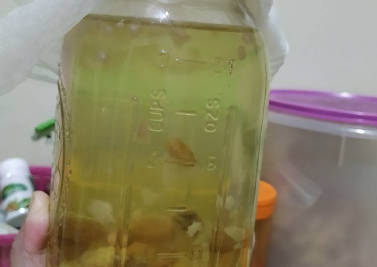 Water kefir