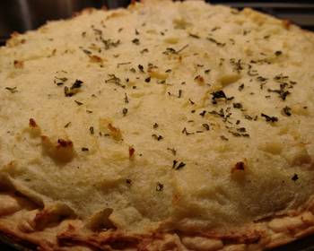 Without Fail Serving Recipe Savory Thanksgiving leftover pie Delicious and Healthy