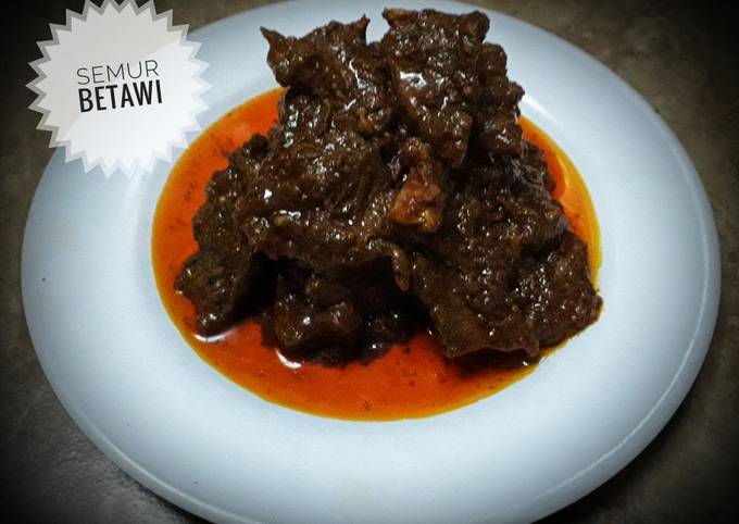 Semur betawi