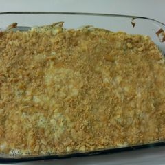 A picture of Poppy Seed Chicken.