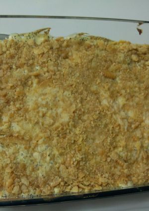A picture of Poppy Seed Chicken.