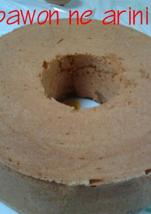 Foto resep Mengoles loyang untuk membuat bolu