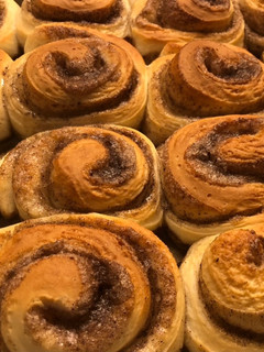 Foto di Cinnamon rolls!!