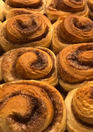 Foto di Cinnamon rolls!!