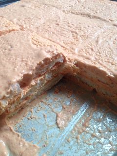 Una foto de Pastel de atún (Mazatlán)