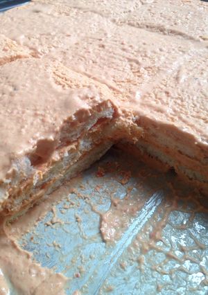 Una foto de Pastel de atún (Mazatlán)