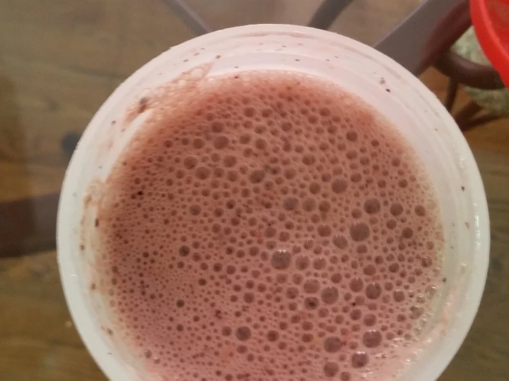 Easy Ways Prepare|Recipe} Super high energy smoothie the Can Spoil the Tongue, Perfect