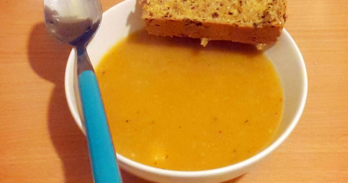 Root Vegetable Soup with Irish Soda Bread Recipe by hulajules Cookpad