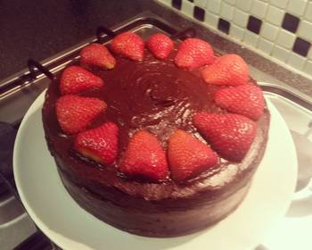 Ultimate, Prepare Rich Chocolate cake Delicious and Healthy