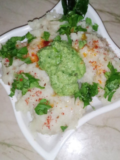 ફરાળી ખીચું (farari khichu recipe in Gujarati) રેસીપી મુખ્ય ફોટો
