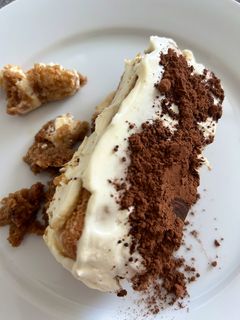 Una foto de Tiramisú ☕️