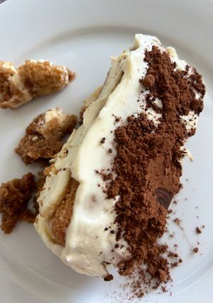 Una foto de Tiramisú ☕️