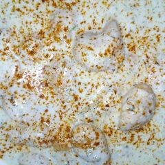 Dahi bhaly #iftardiaries A picture of Dahi bhaly #iftardiaries.
