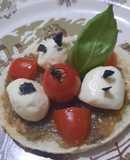 Pan pita mediterráneo 1 (berenjenas)
