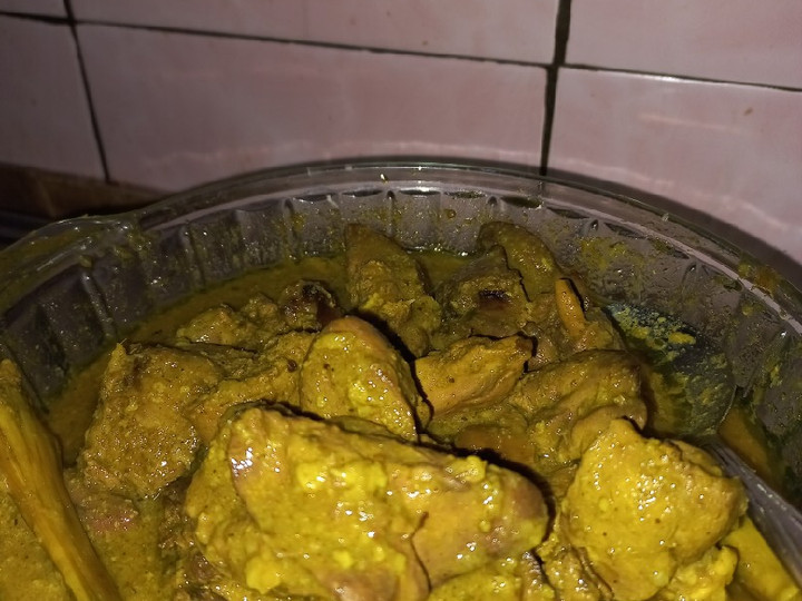 Cara Membuat Ati Ampela Masak Kuah Kuning Simpel