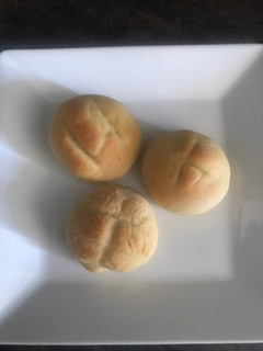 Una foto de Pan Casero