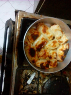 صورة لوصفة جلاش جبنه