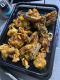 Ayam goreng bawang putih bumbu marinasi desaku