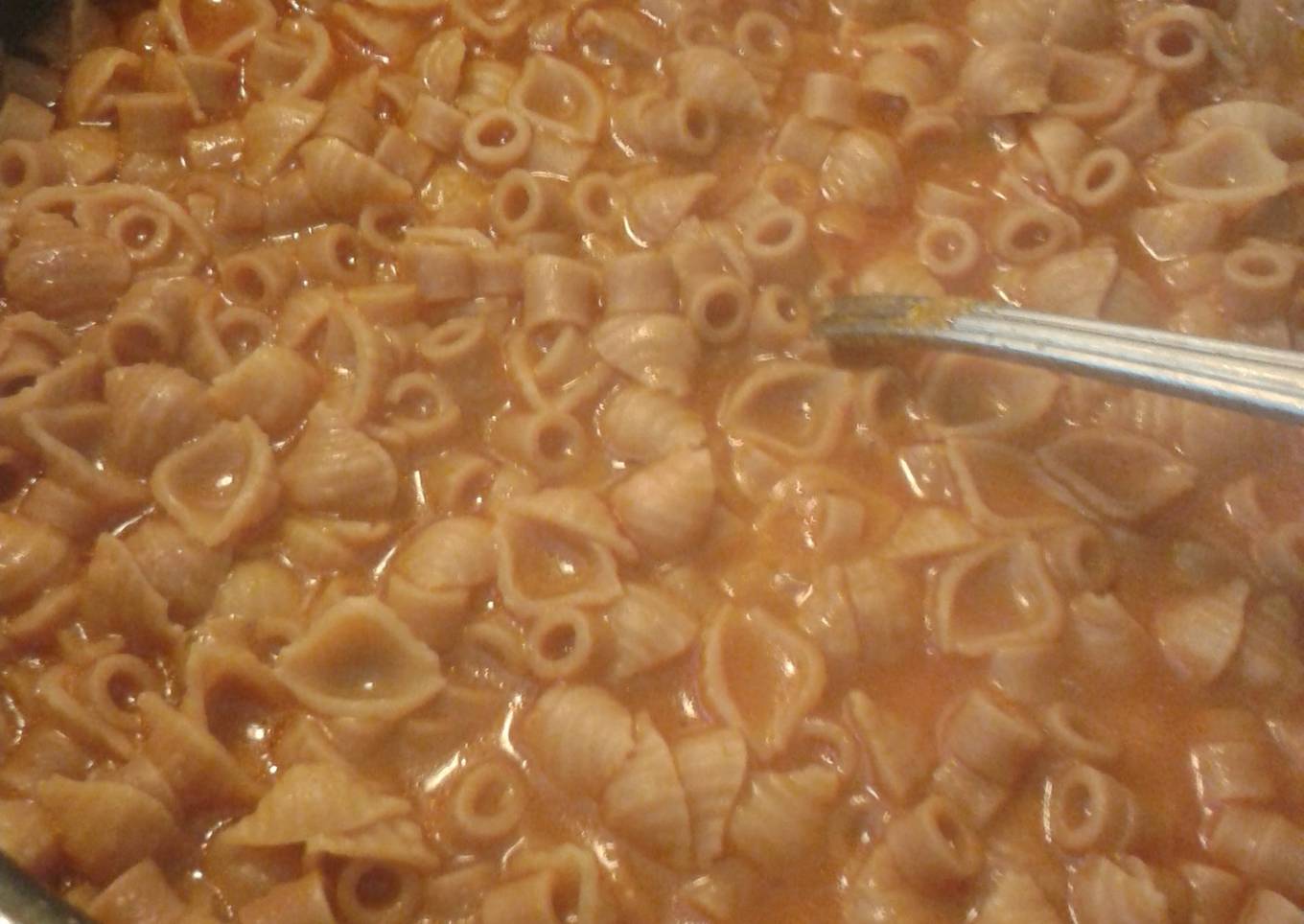 Mexican Style Soup