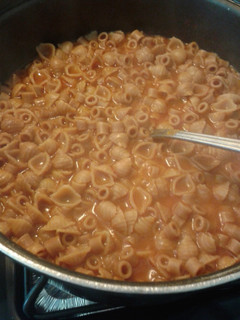 A picture of Mexican Style Soup.