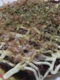 Kansai-style Okinomiyaki