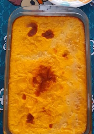 Una foto de Leche asada