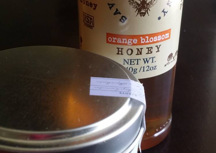 Step-by-Step Guide to Serve Tasty Lavender Honey Syrup