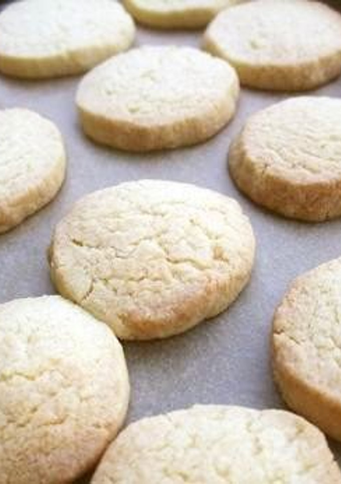 A picture of Simple Time-Saver Cookies Using a Bread Maker.