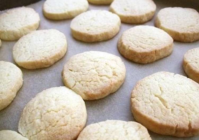 How to Prepare Favorite Simple Time-Saver Cookies Using a Bread Maker