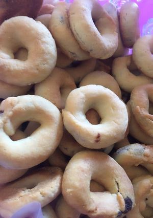 صورة لوصفة كعك بالتمر