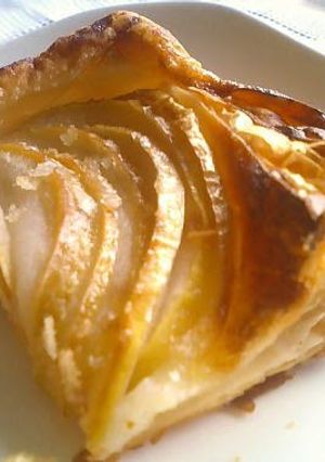 A picture of Oh, How Easy! Country Style Oven Baked Apple Pie.