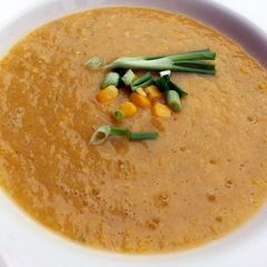 Vegetarian Soup A picture of Vegetarian Soup.