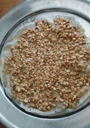 Hình của món Kẹo đậu.