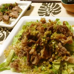 All-Purpose Dressing Crispy Stir-Fry Pork In a Fragrant Sauce A picture of All-Purpose Dressing Crispy Stir-Fry Pork In a Fragrant Sauce.