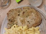Milanesas de carne al horno bien Argentas 🇦🇷🥩