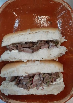Una foto de Salpicón de venado (Sureste)