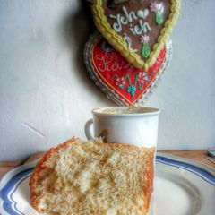 A picture of Traditional Austrian Easter Cake.