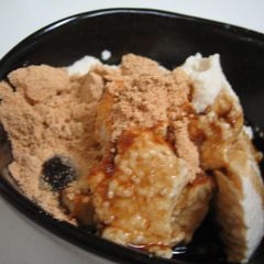 A picture of Luxurious Tofu Desserts.