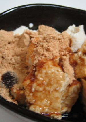 A picture of Luxurious Tofu Desserts.