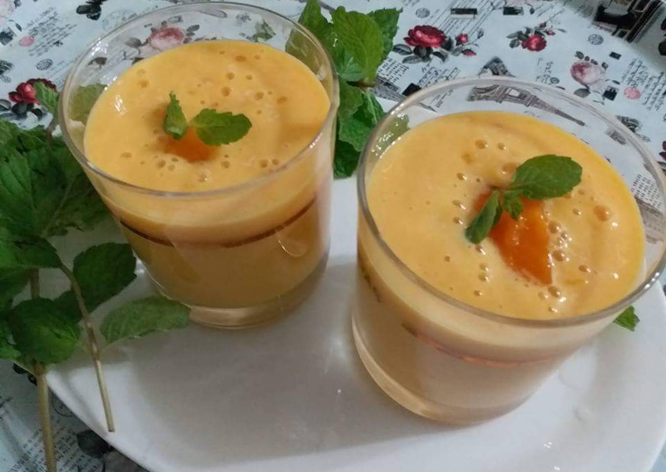 Mango shake