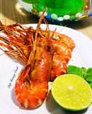 Tôm Rang Muối Tôm