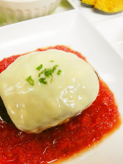 A picture of Delicious Italian Hamburger Patties.