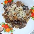 Tumis Jamur Kuping Soun